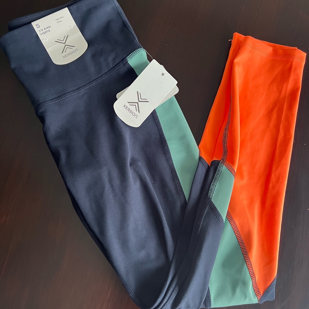 Xersion leggings